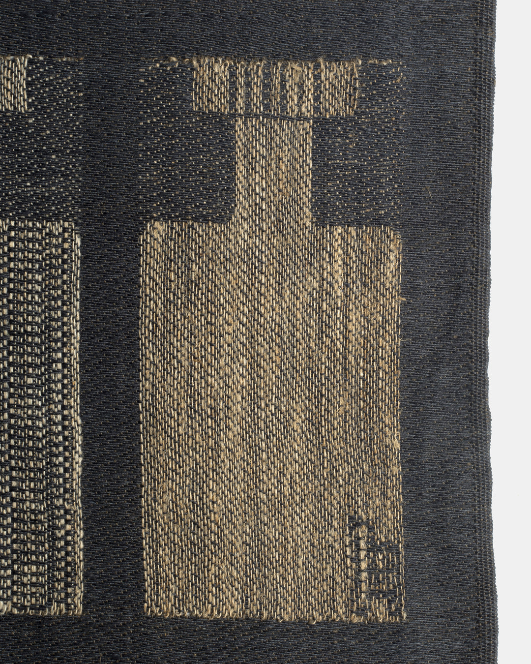 TAPESTRY, Gifted by Dora Jung to Simone Prouvé in 1954.