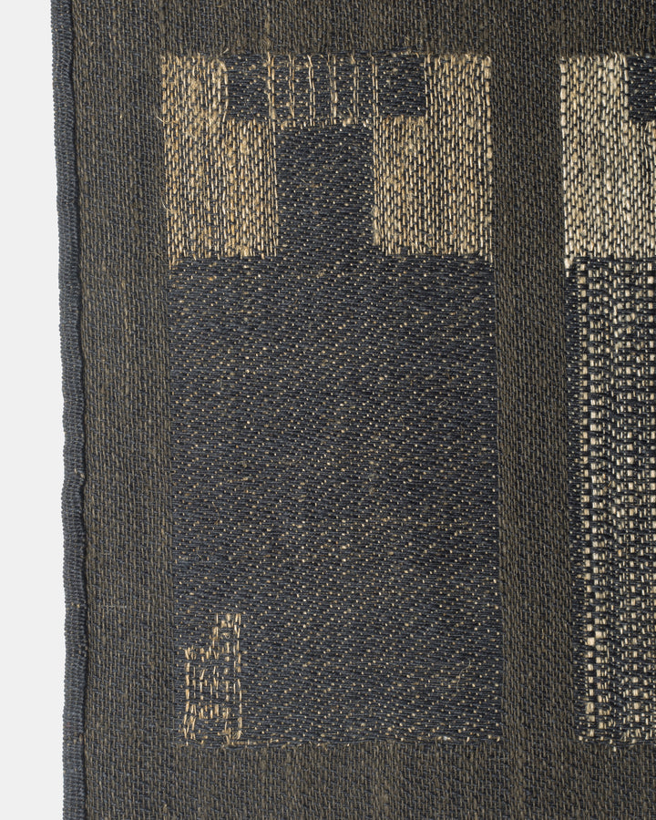 TAPESTRY, Gifted by Dora Jung to Simone Prouvé in 1954.