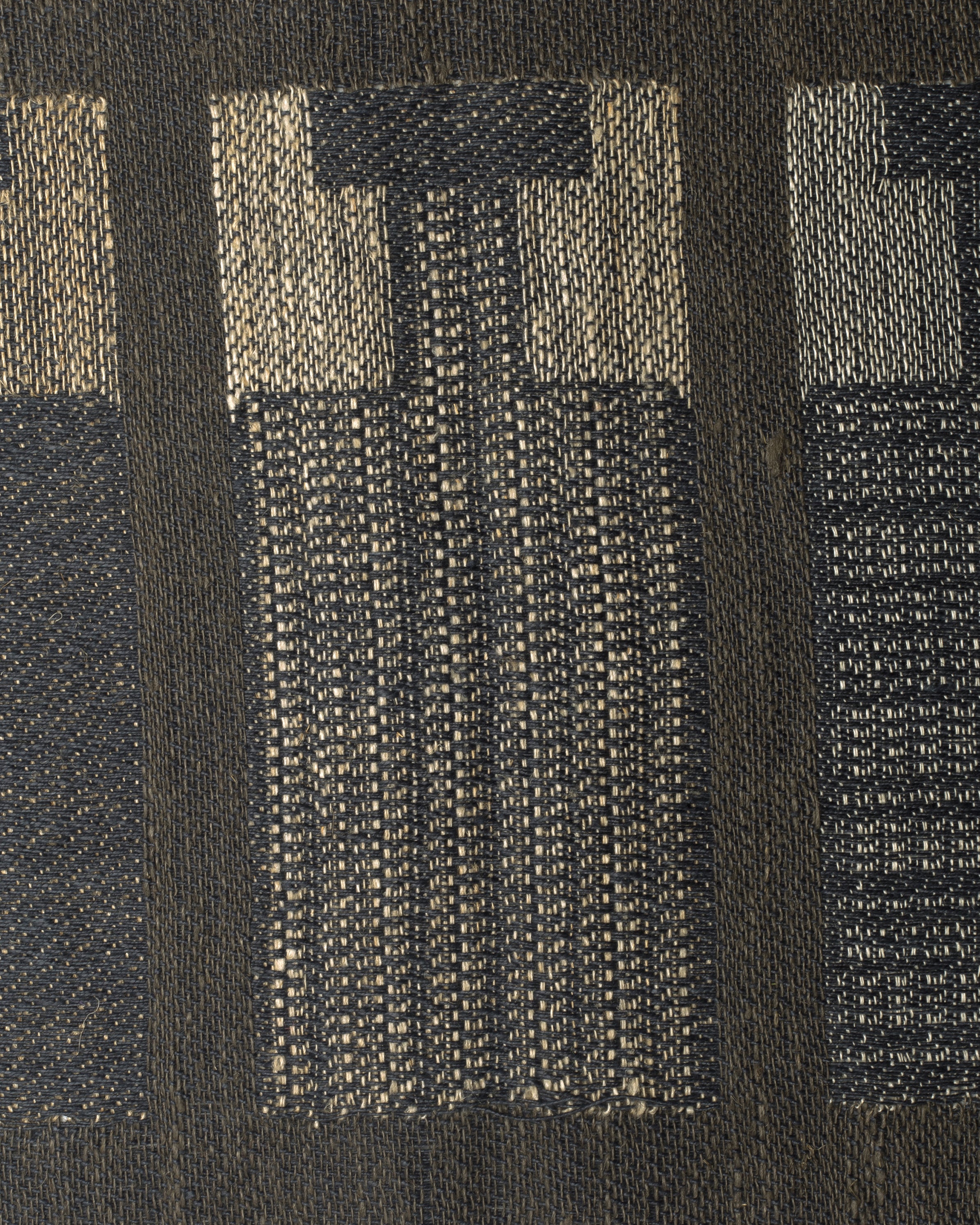 DORA JUNG | TAPESTRY, Gifted by Dora Jung to Simone Prouvé in 1954