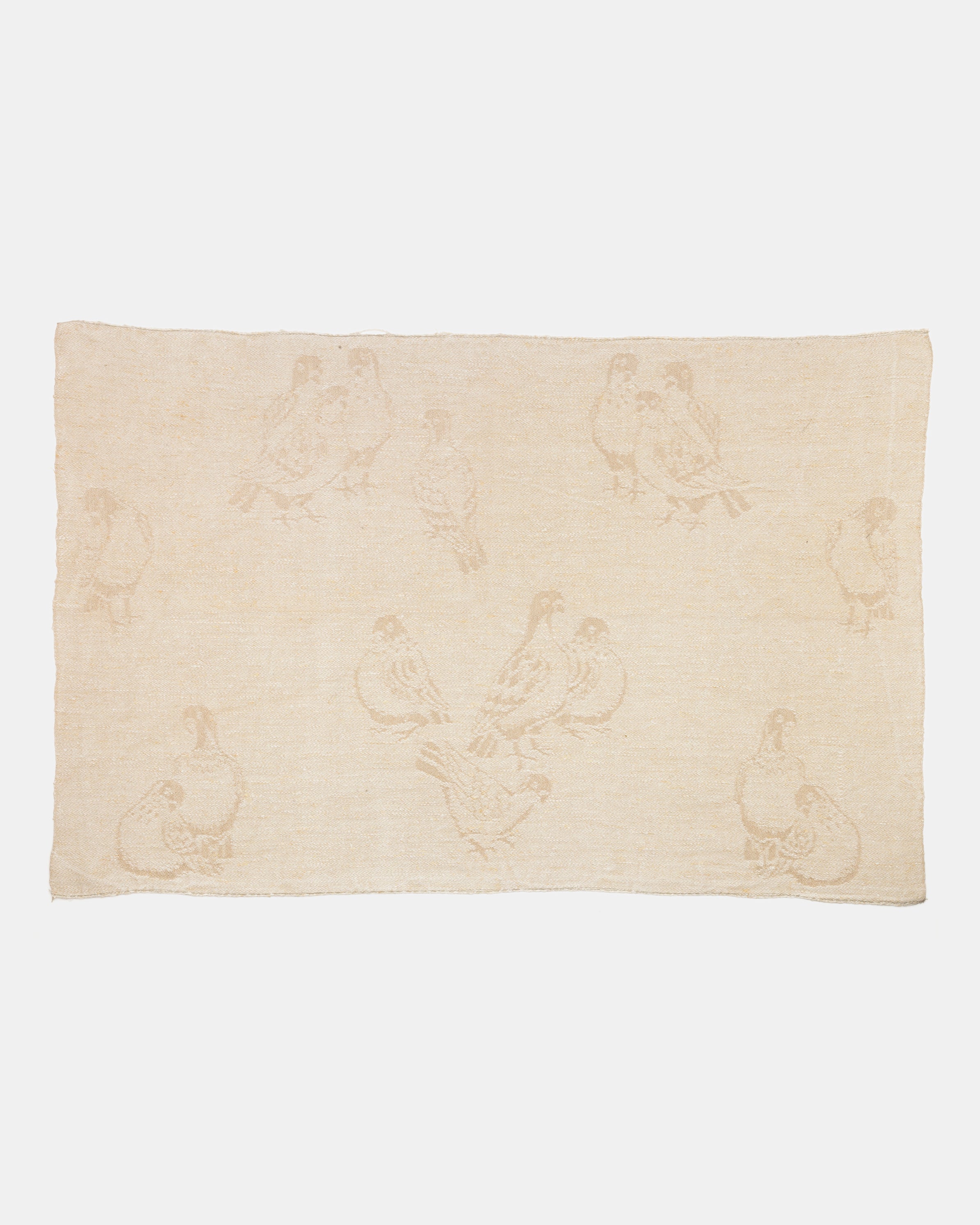 DORA JUNG | TAPESTRY, Gifted by Dora Jung to Simone Prouvé in 1954