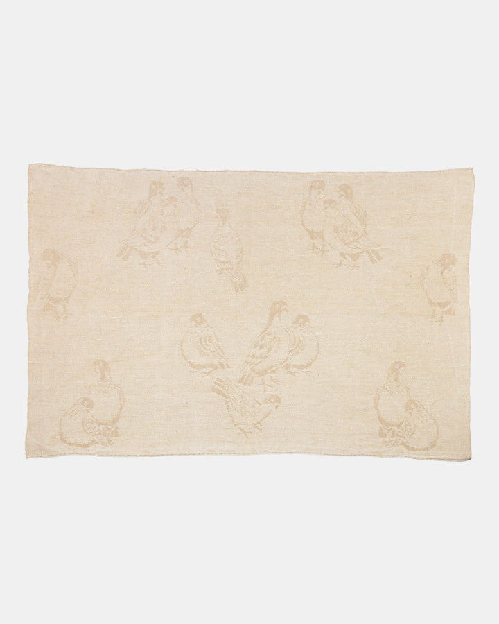 TAPESTRY, Gifted by Dora Jung to Simone Prouvé in 1954.