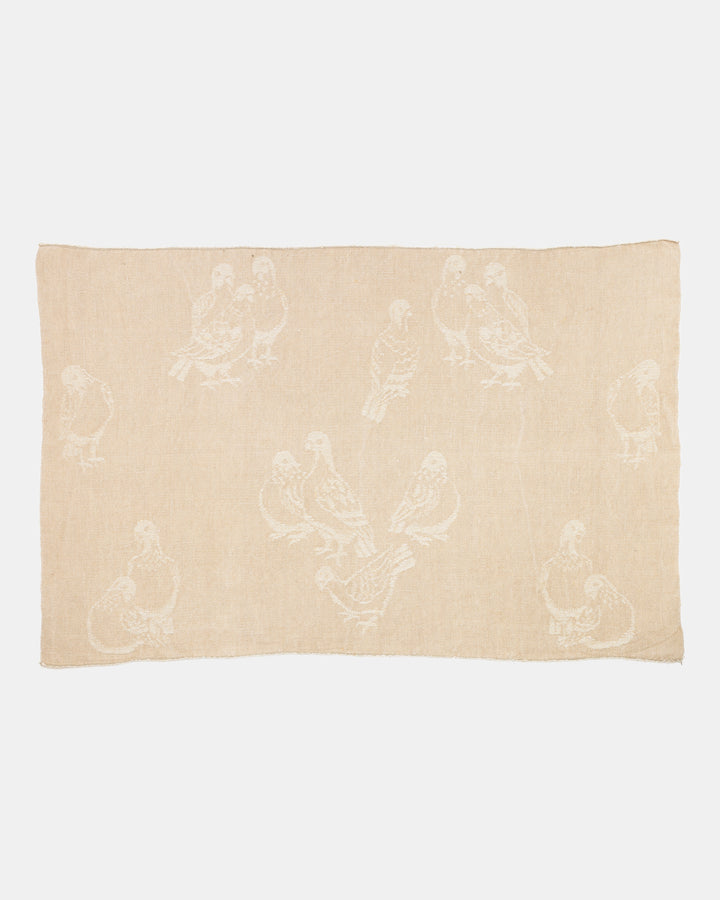 TAPESTRY, Gifted by Dora Jung to Simone Prouvé in 1954.