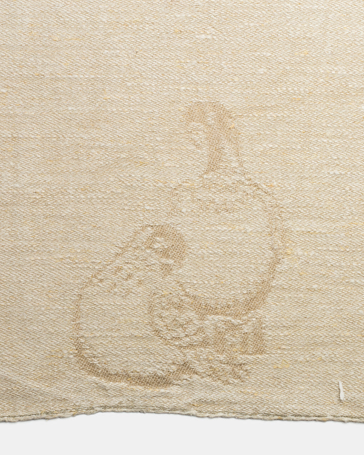 TAPESTRY, Gifted by Dora Jung to Simone Prouvé in 1954.