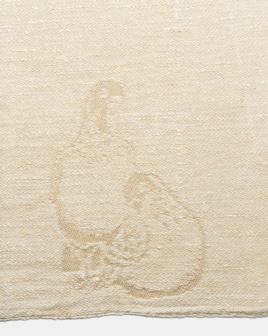 TAPESTRY, Gifted by Dora Jung to Simone Prouvé in 1954.