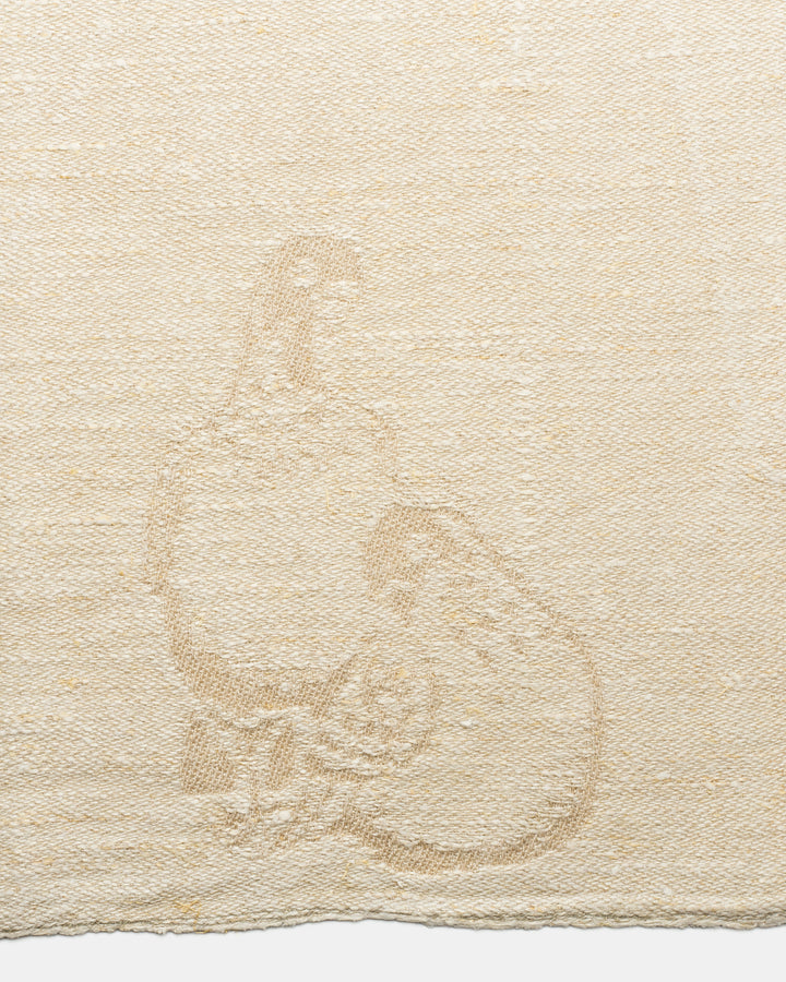 TAPESTRY, Gifted by Dora Jung to Simone Prouvé in 1954.