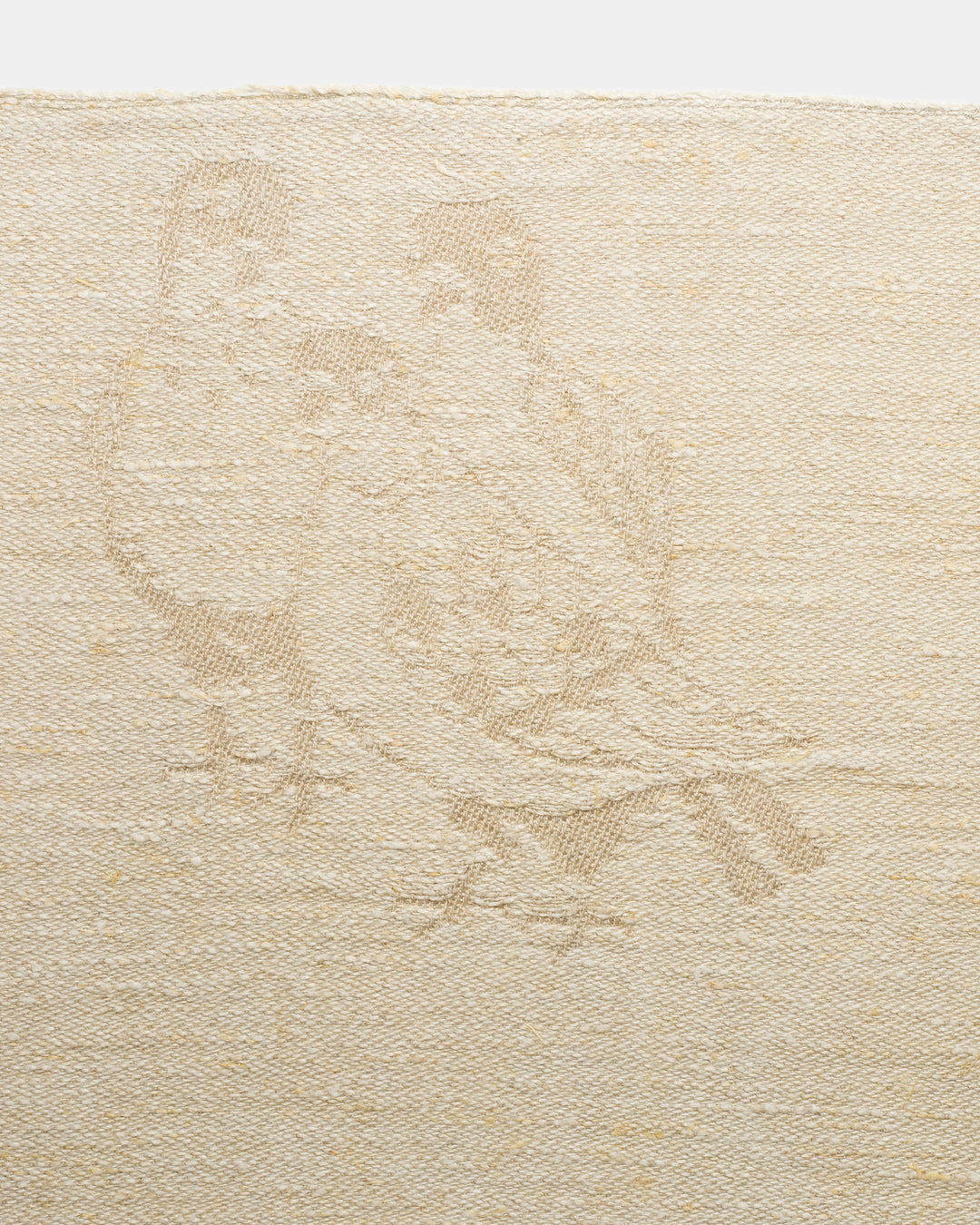 TAPESTRY, Gifted by Dora Jung to Simone Prouvé in 1954.