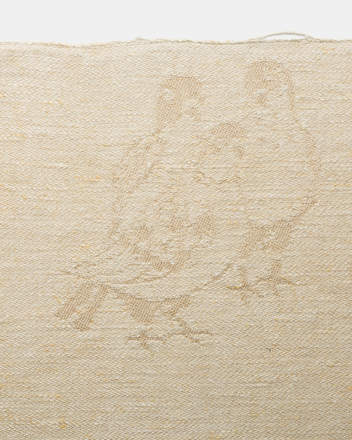 TAPESTRY, Gifted by Dora Jung to Simone Prouvé in 1954.