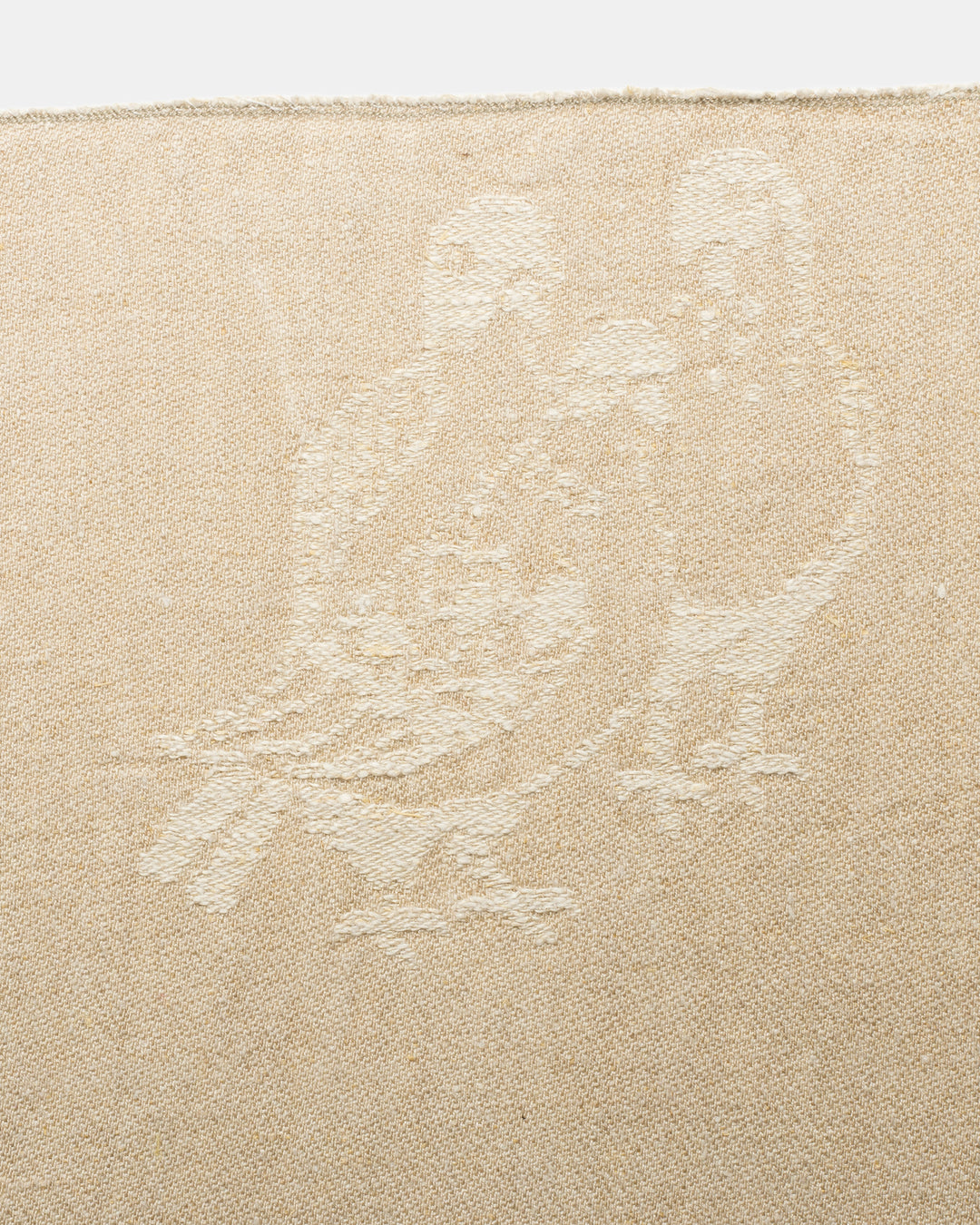 TAPESTRY, Gifted by Dora Jung to Simone Prouvé in 1954.