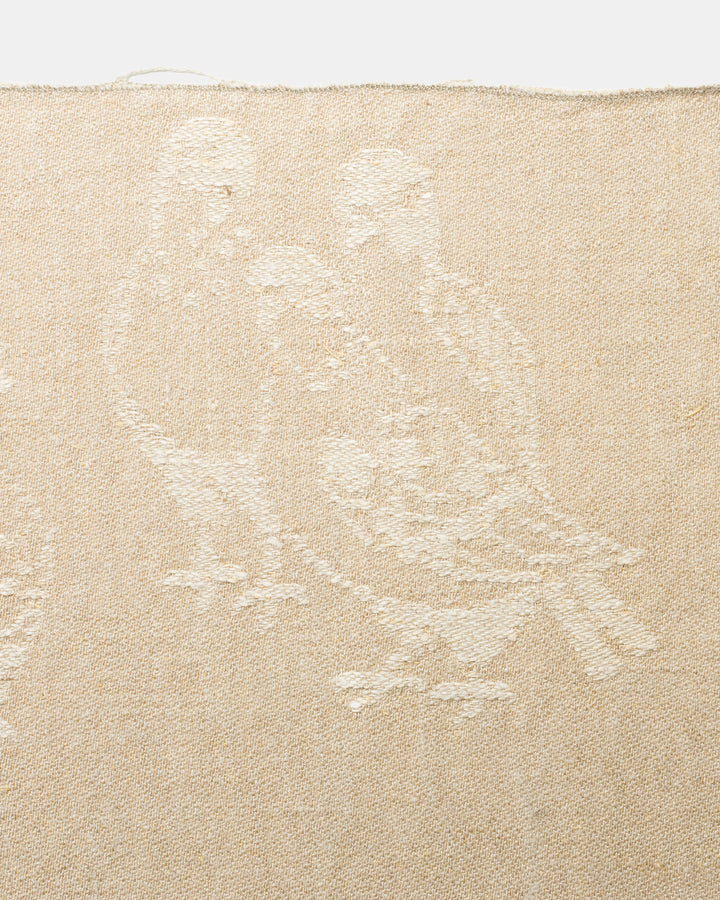 TAPESTRY, Gifted by Dora Jung to Simone Prouvé in 1954.