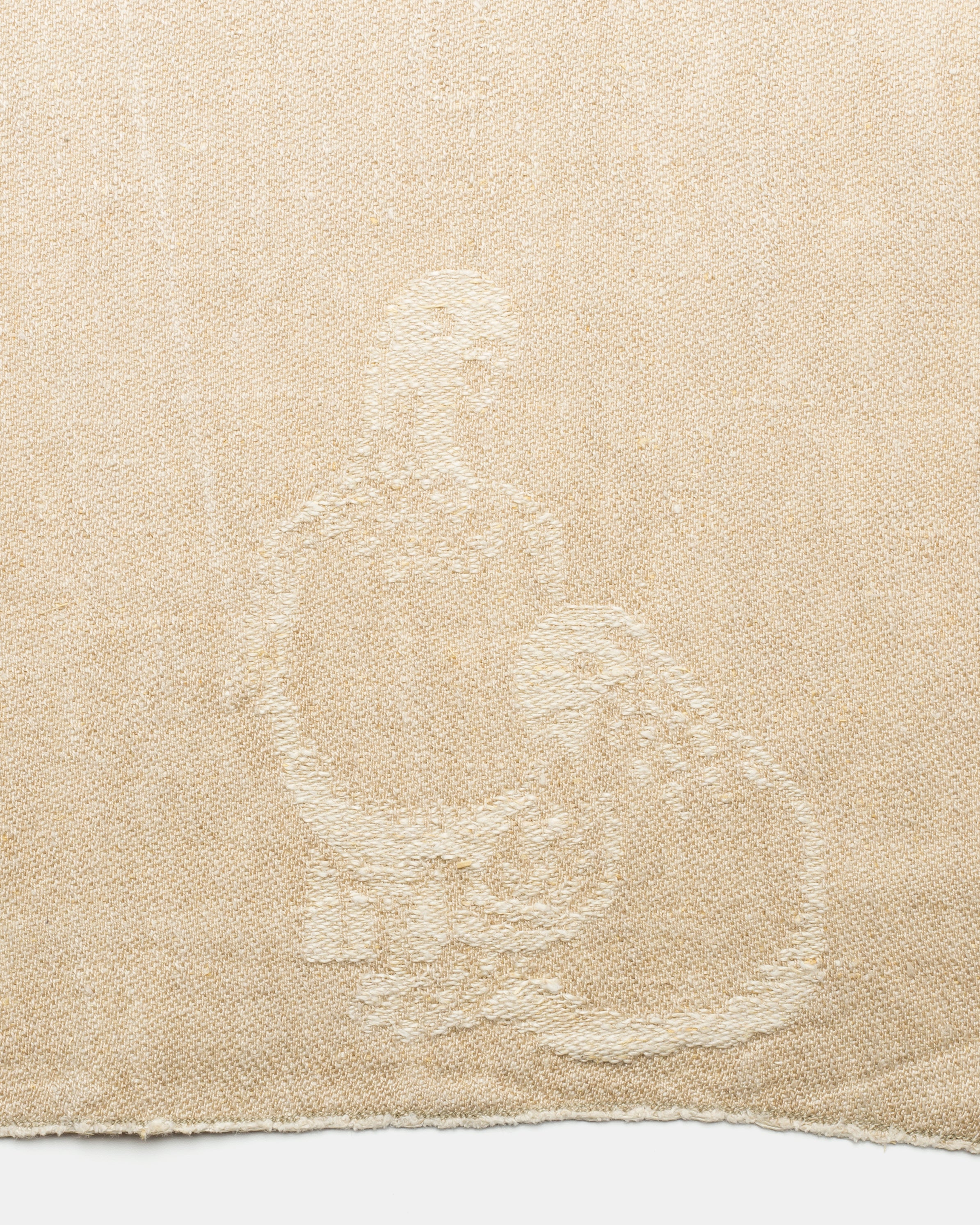 DORA JUNG | TAPESTRY, Gifted by Dora Jung to Simone Prouvé in 1954