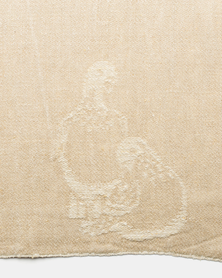 TAPESTRY, Gifted by Dora Jung to Simone Prouvé in 1954.