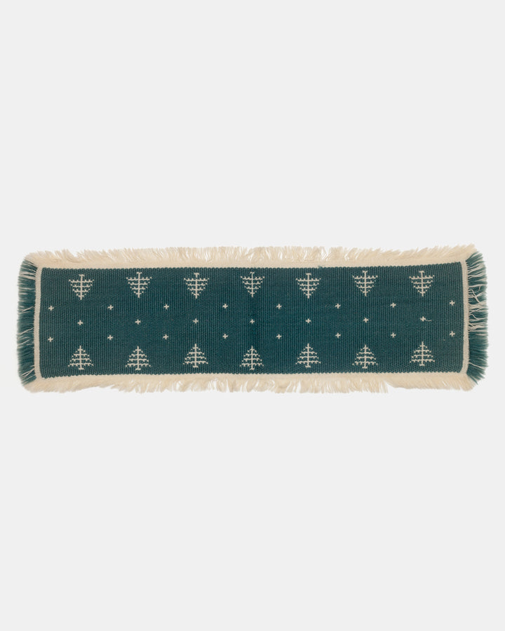 TABLE RUNNER, Gifted by Dora Jung to Simone Prouvé in 1954.
