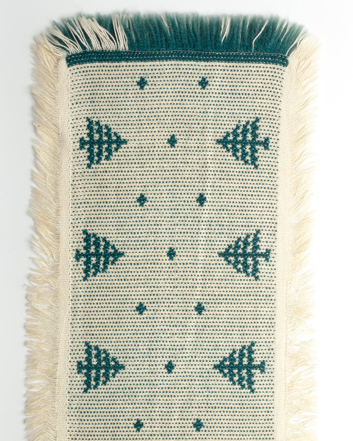 TABLE RUNNER, Gifted by Dora Jung to Simone Prouvé in 1954.