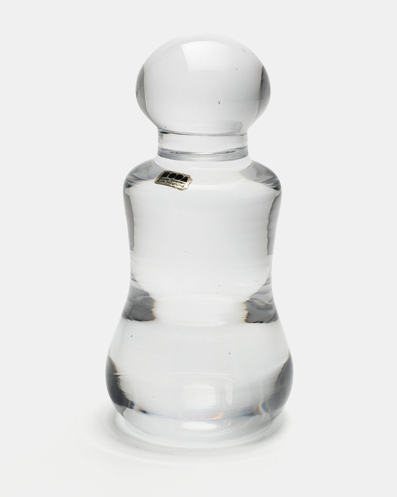 ERIK HÖGLUND | PAPER WEIGHT(CRYSTAL) H1388 | BODA – ELEPHANT