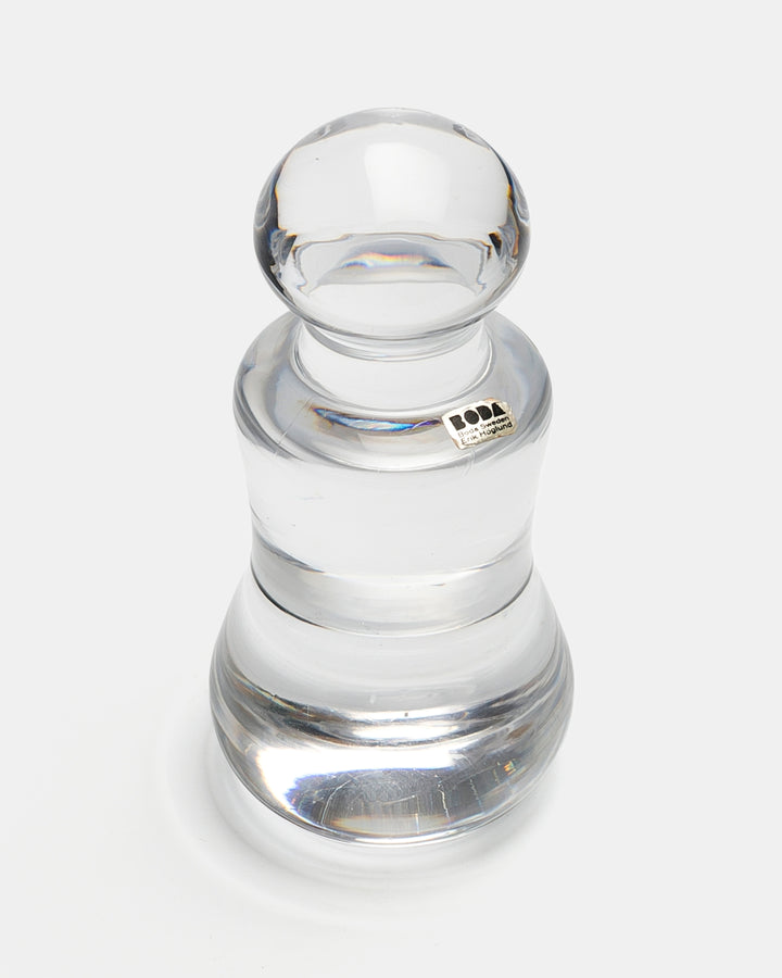 PAPER WEIGHT(CRYSTAL) H1388