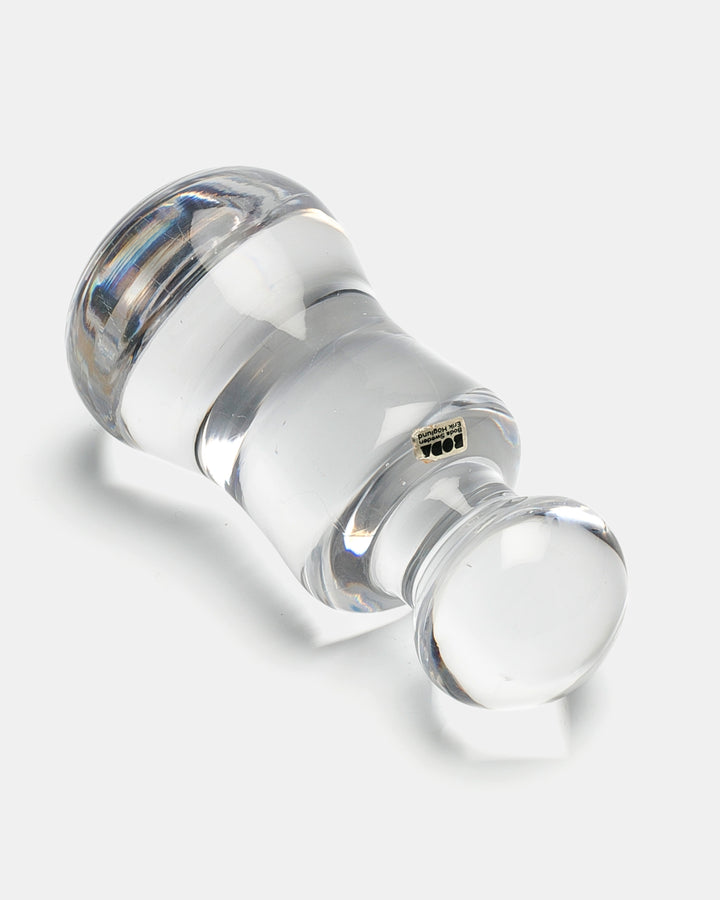 PAPER WEIGHT(CRYSTAL) H1388