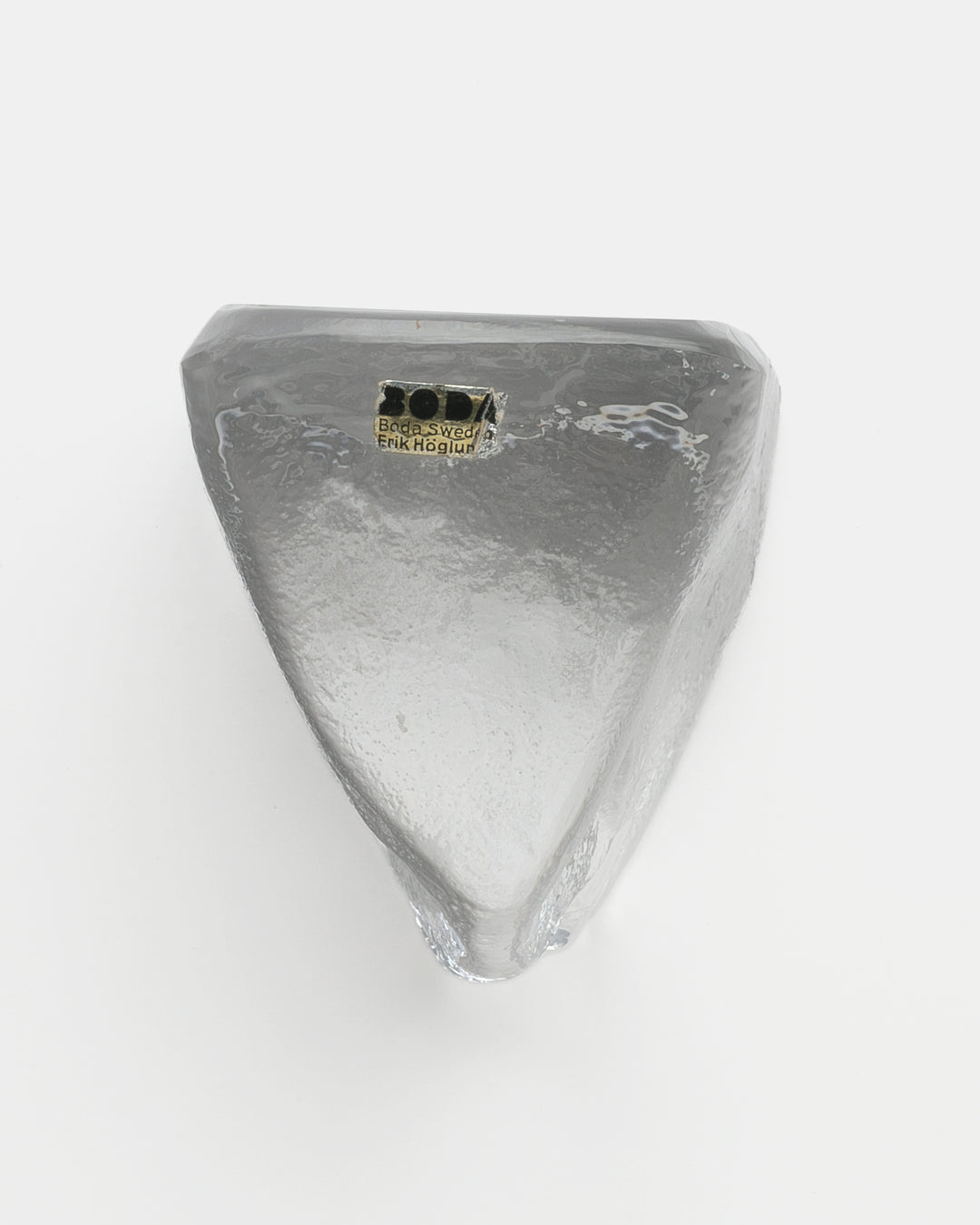 BOOKEND(CRYSTAL) 1056