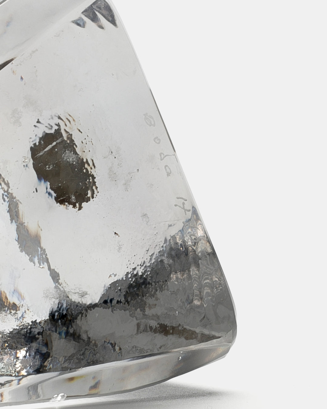 BOOKEND(CRYSTAL) 1056