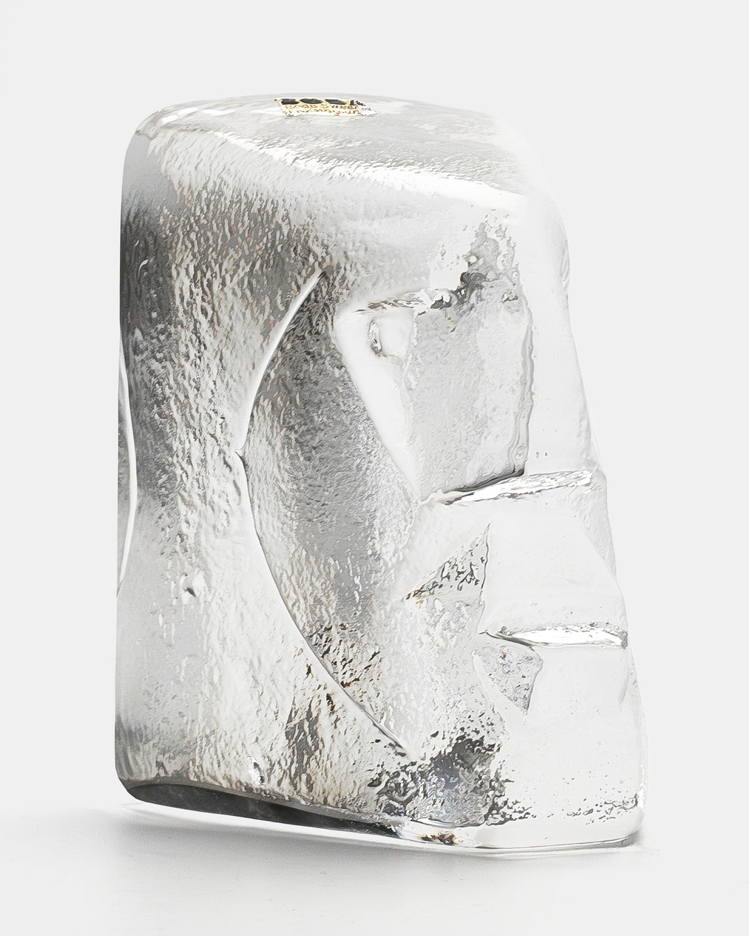 BOOKEND(CRYSTAL) 1056