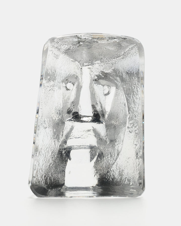 BOOKEND(CRYSTAL) 1056