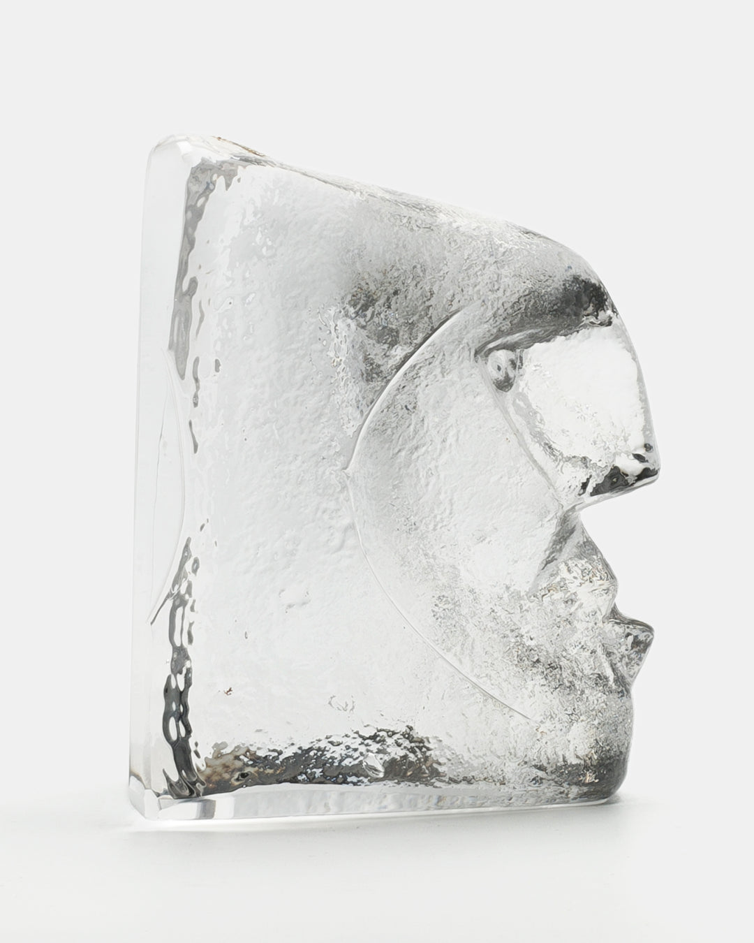 BOOKEND(CRYSTAL) 1056