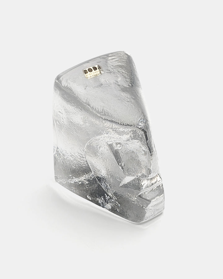 BOOKEND(CRYSTAL) 1056