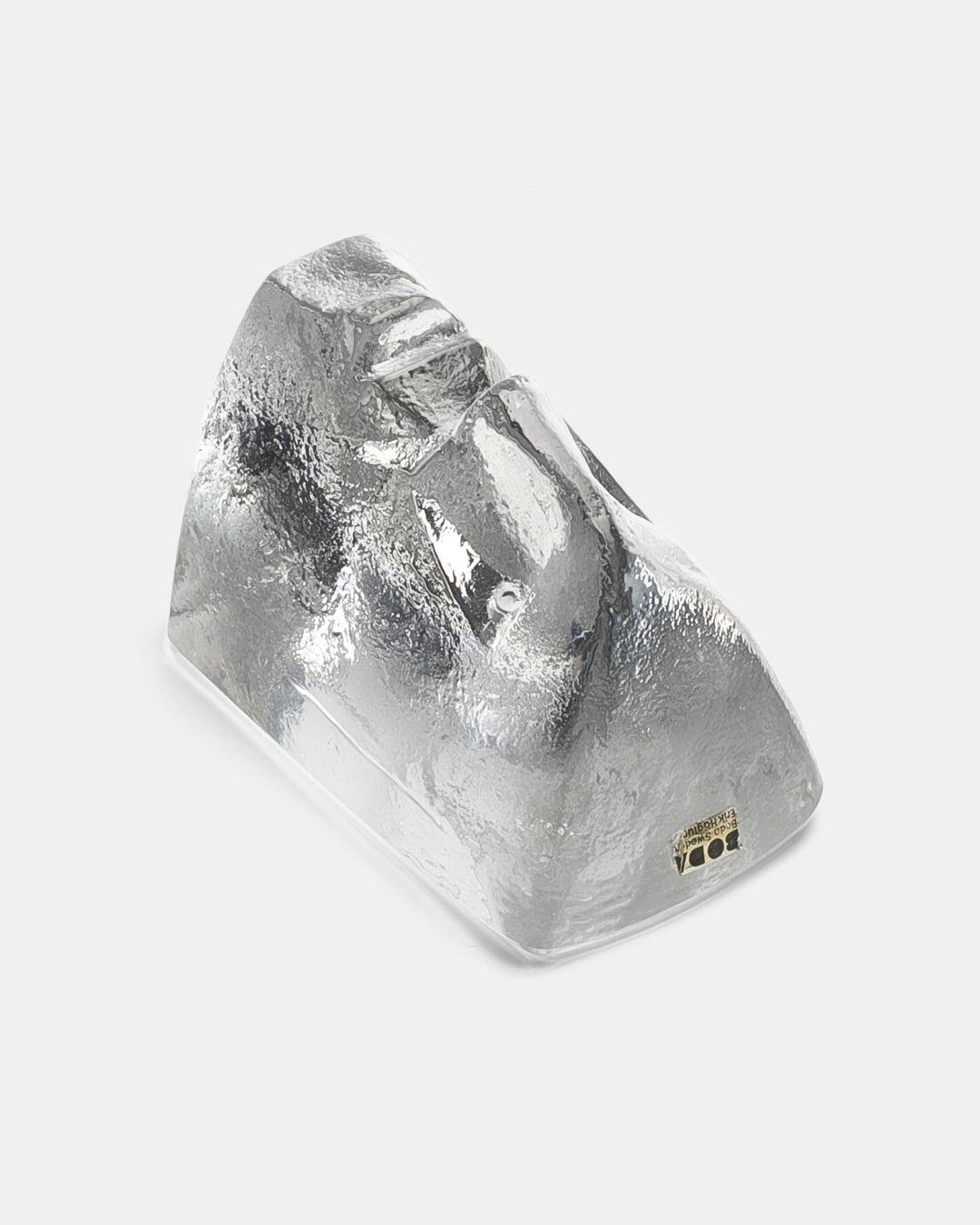 BOOKEND(CRYSTAL) 1056