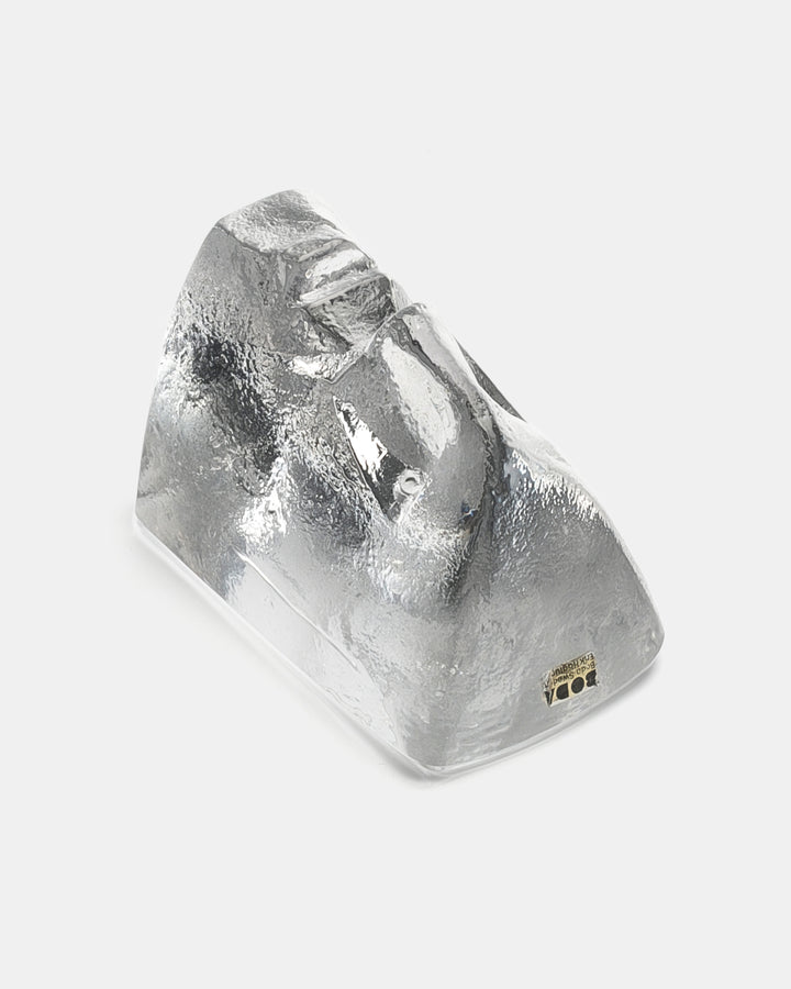 BOOKEND(CRYSTAL) 1056