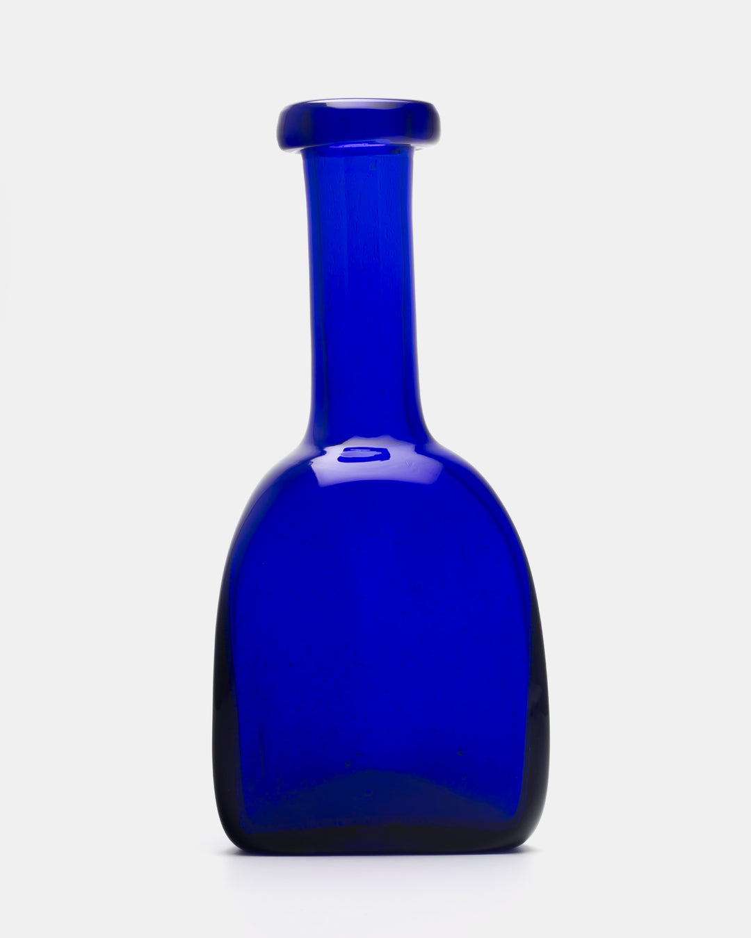 VASE(BLUE BUBBLED) H1250