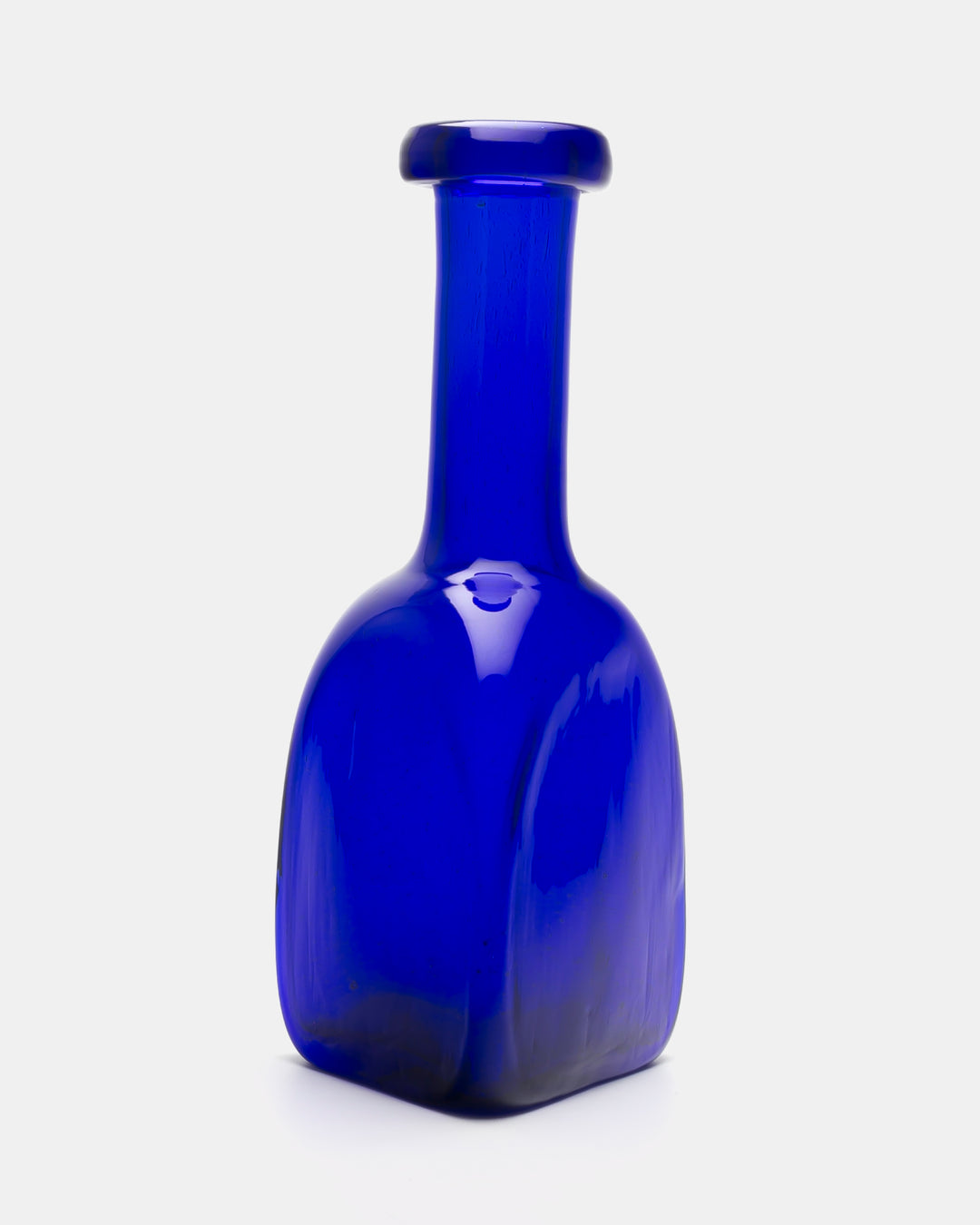 VASE(BLUE BUBBLED) H1250