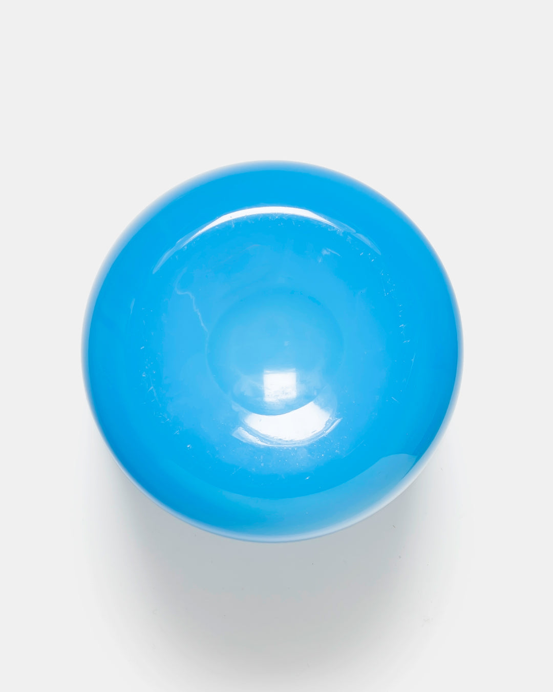 VASE(OPAL BLUE) H957