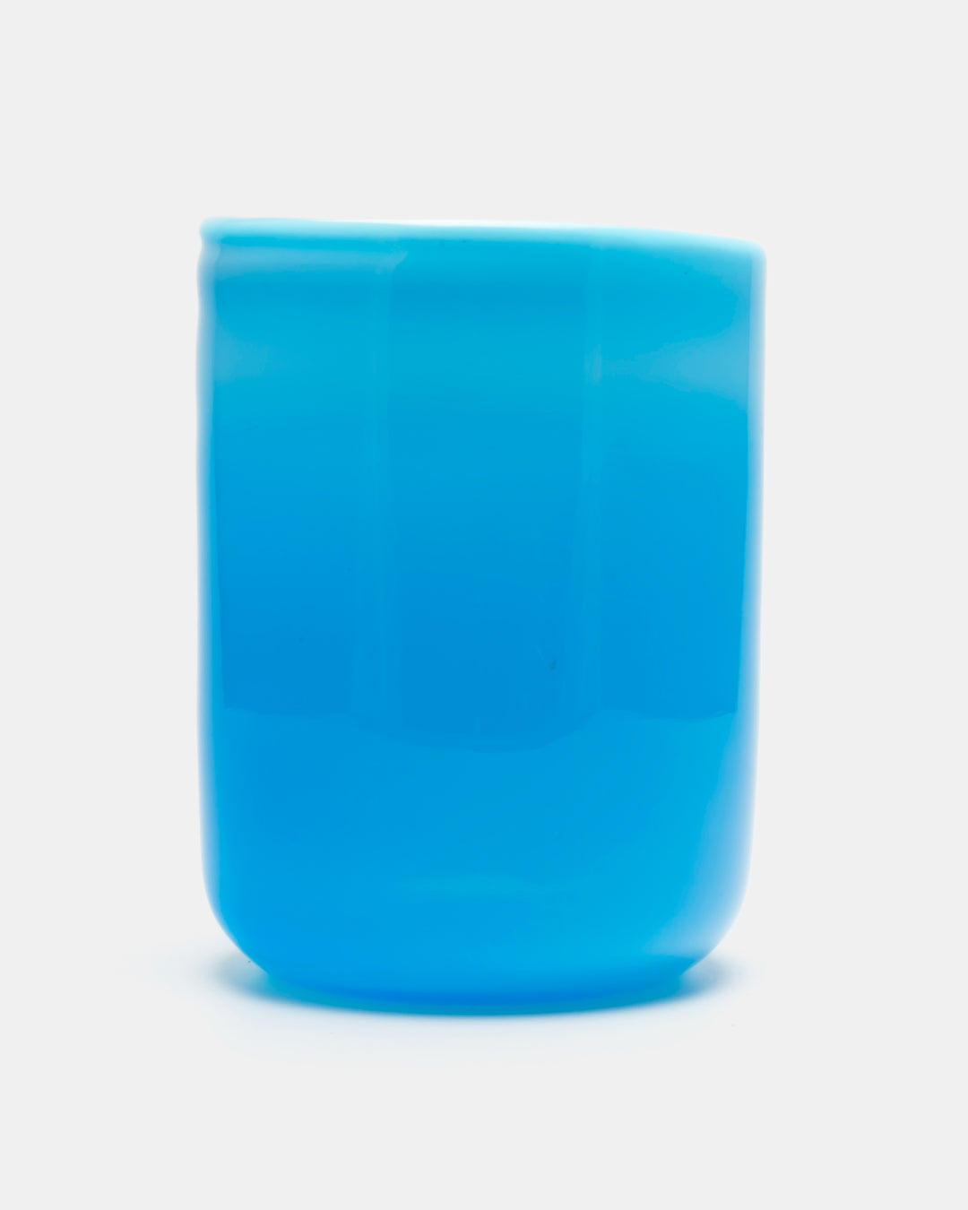 VASE(OPAL BLUE) H957