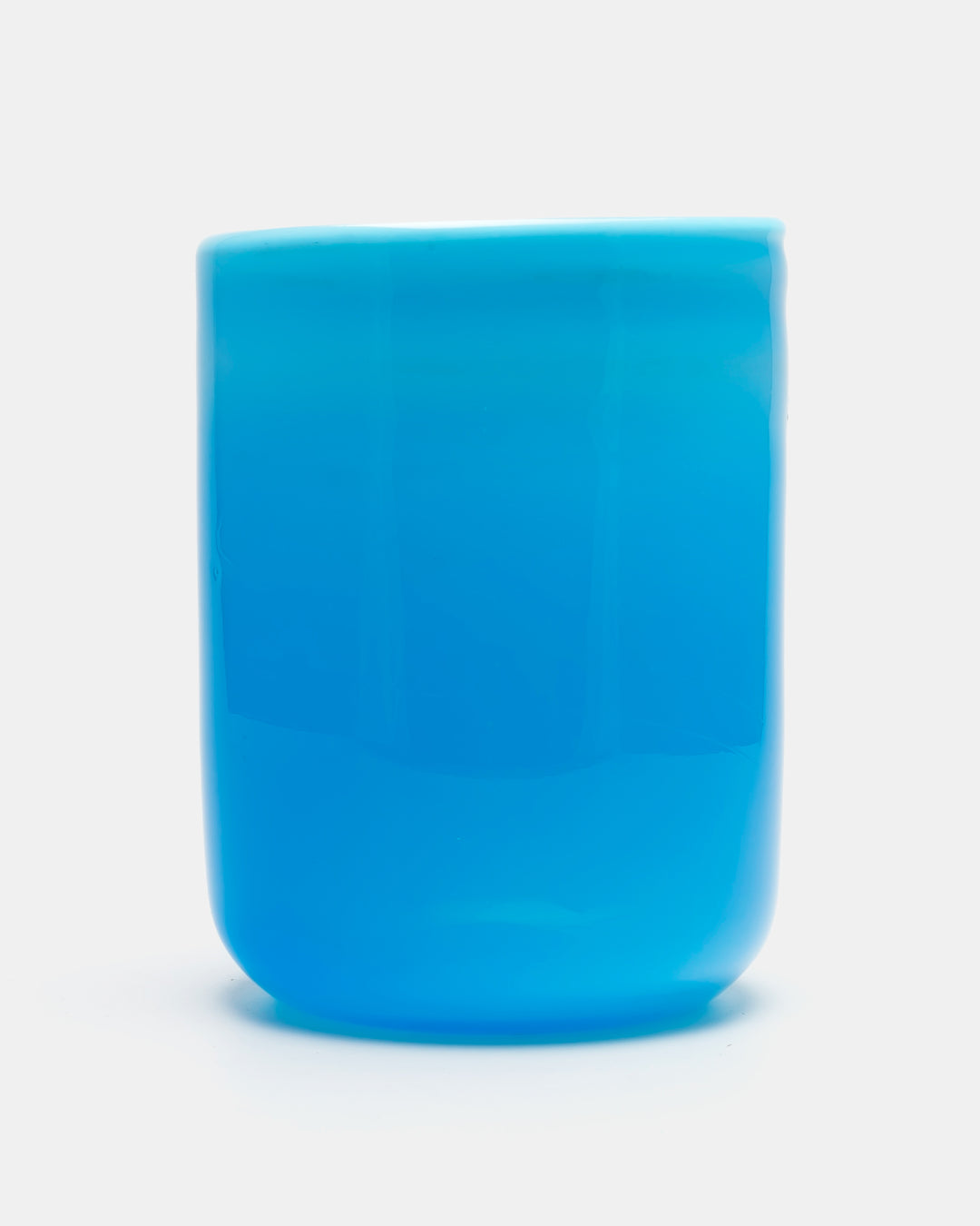 VASE(OPAL BLUE) H957