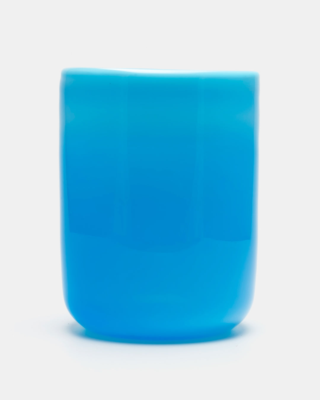 VASE(OPAL BLUE) H957