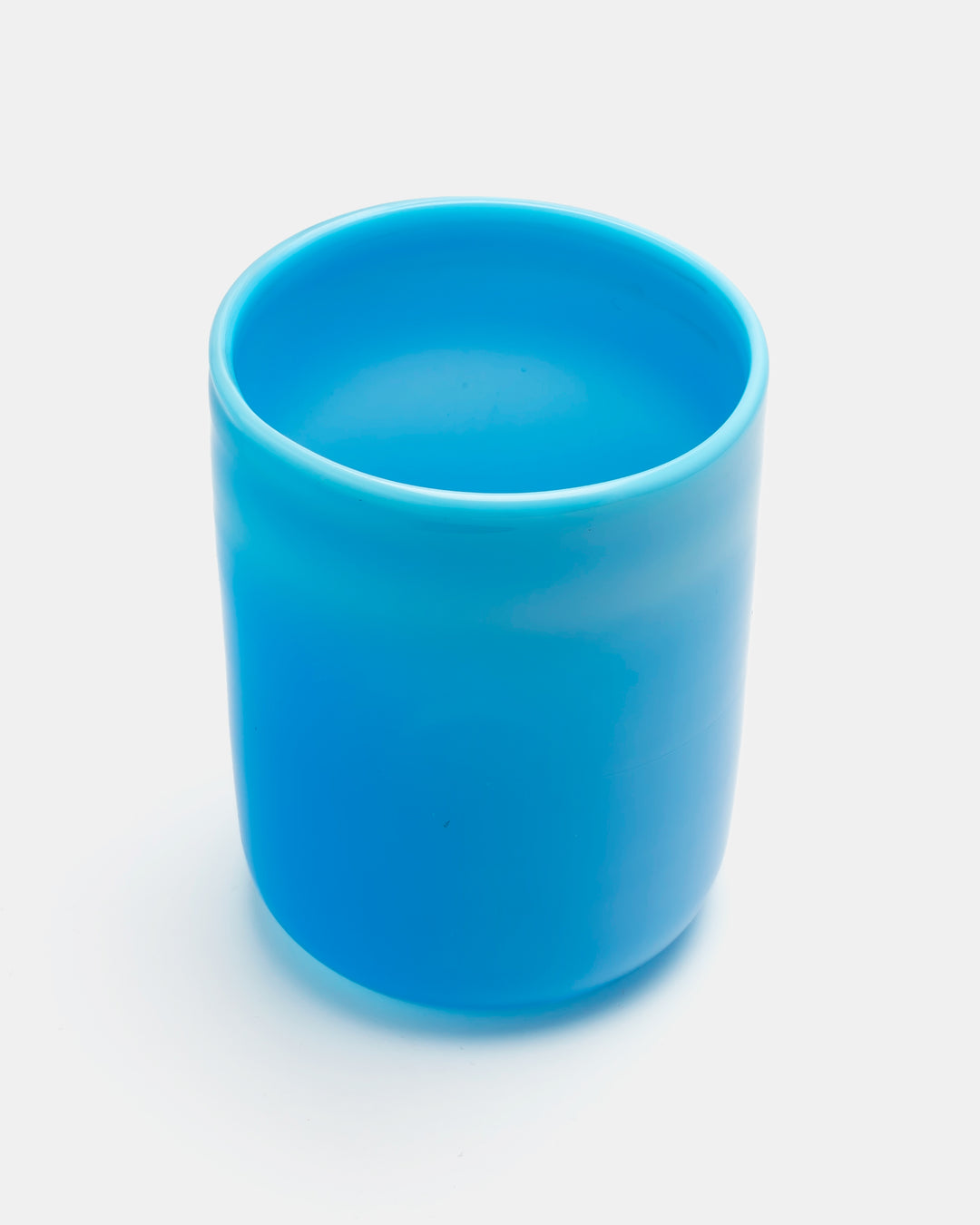 VASE(OPAL BLUE) H957