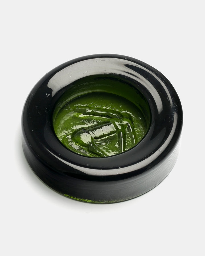 ASHTRAY(GREEN) LL H411