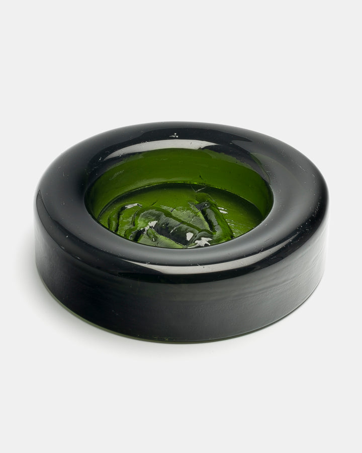 ASHTRAY(GREEN) LL H411