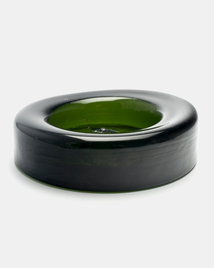 ASHTRAY(GREEN) LL H411