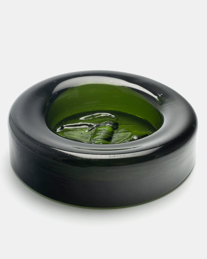 ASHTRAY(GREEN) LL H411