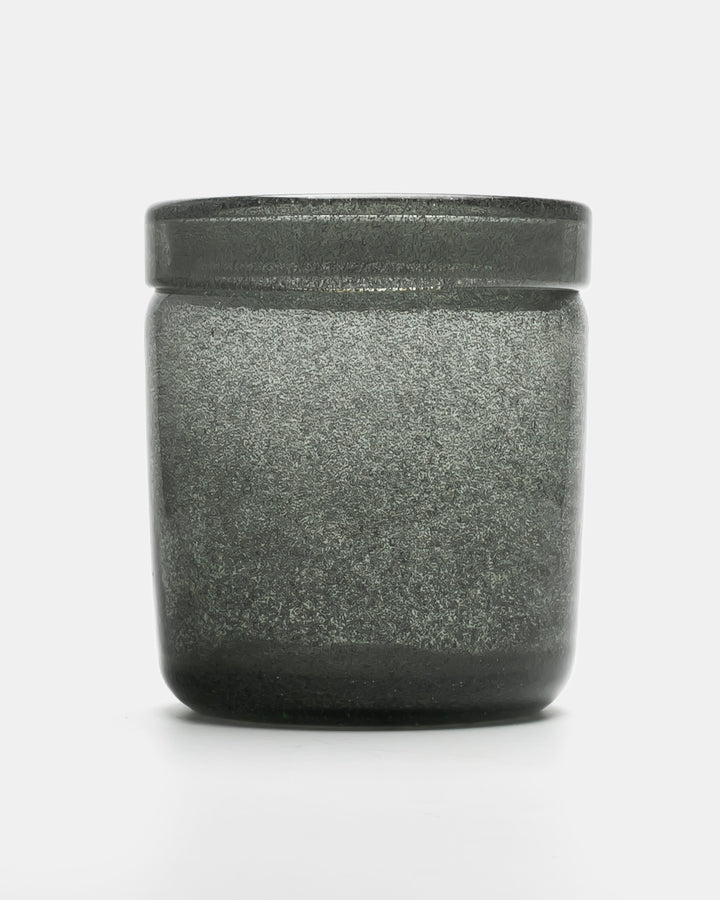 VASE(GREY CARBORUNDUM) H694