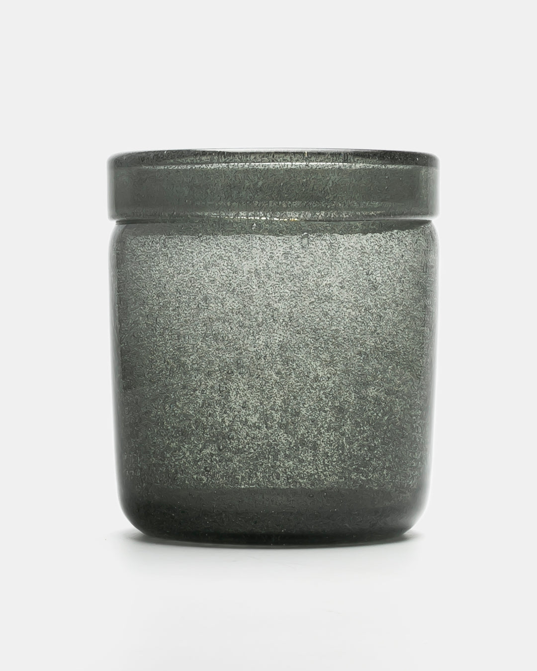 VASE(GREY CARBORUNDUM) H694