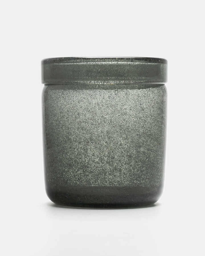 VASE(GREY CARBORUNDUM) H694