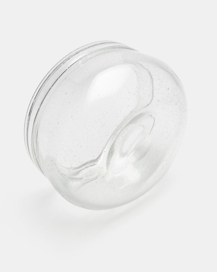 BOWL(CLEAR BUBBLED) H2153
