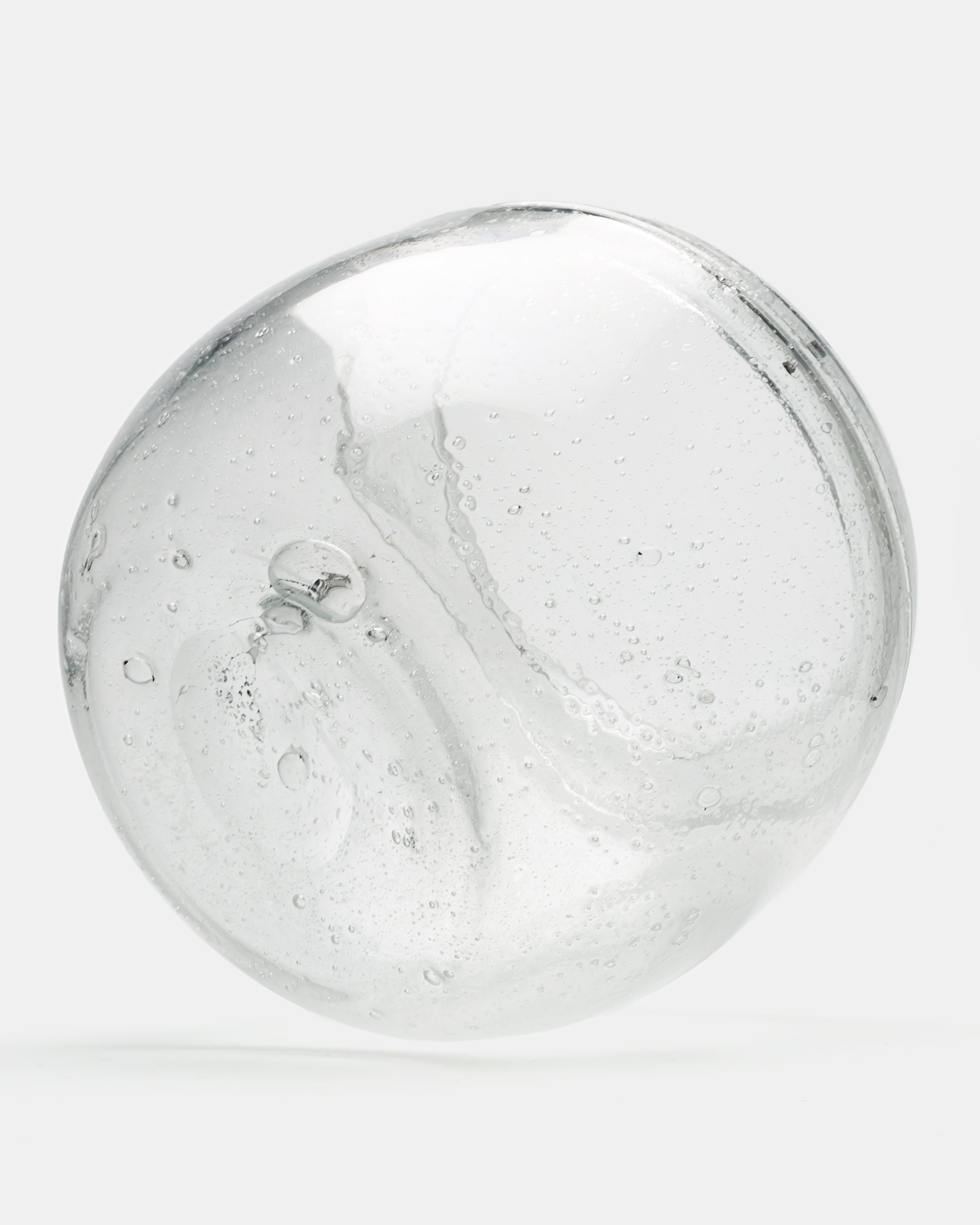 ERIK HÖGLUND | BOWL(CLEAR BUBBLED) H2146 | BODA – ELEPHANT ONLINE SHOP