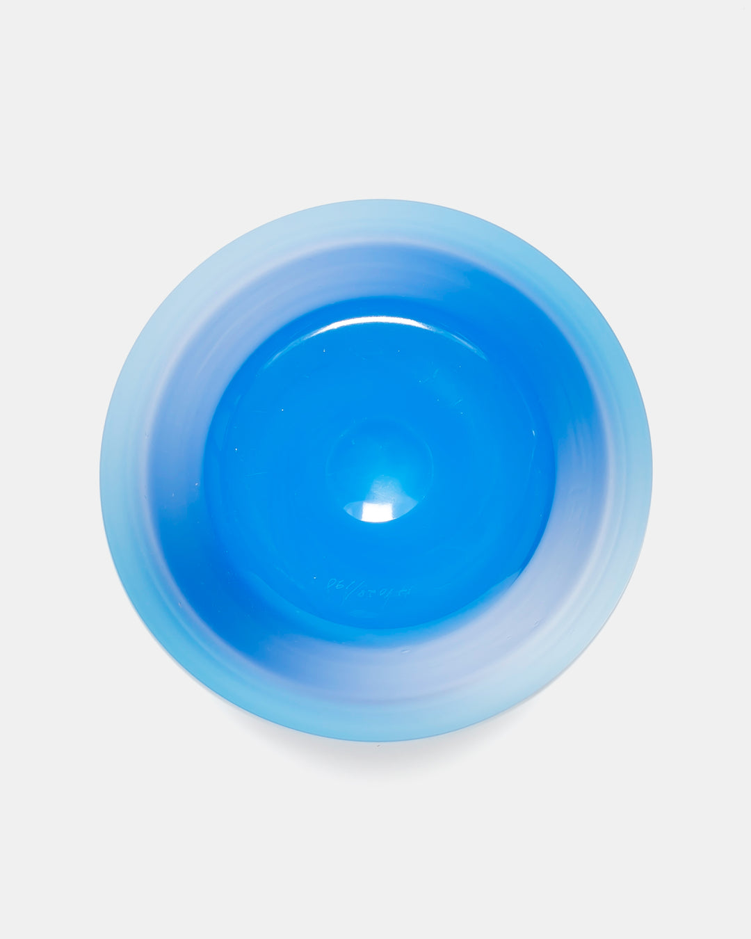 BOWL(OPAL BLUE) H1028