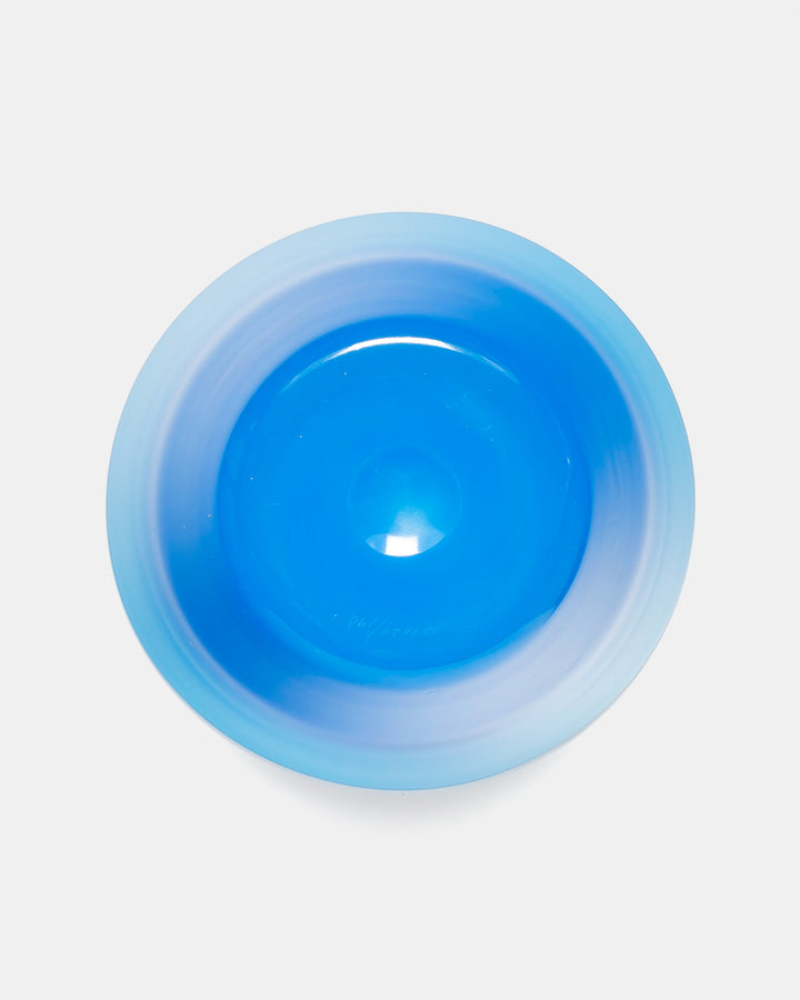 BOWL(OPAL BLUE) H1028