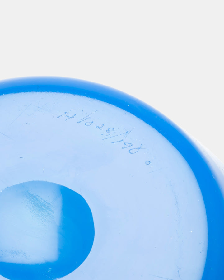 BOWL(OPAL BLUE) H1028