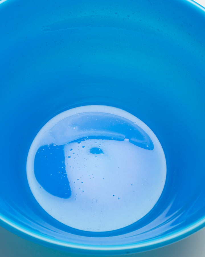 BOWL(OPAL BLUE) H1028