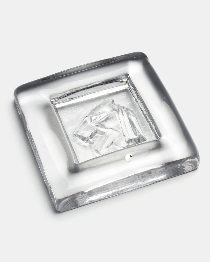 ASHTRAY(CRYSTAL) H1350