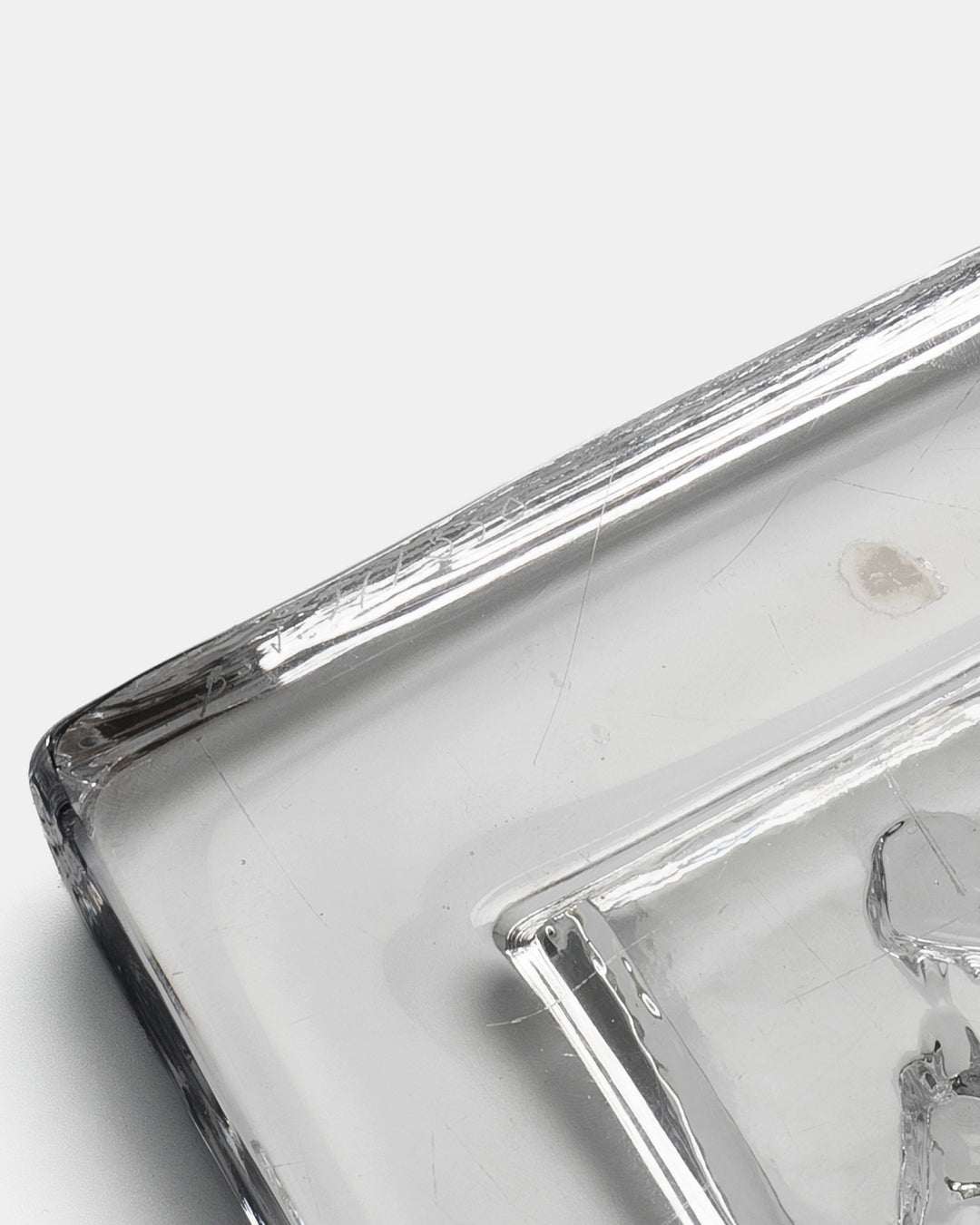 ASHTRAY(CRYSTAL) H1350